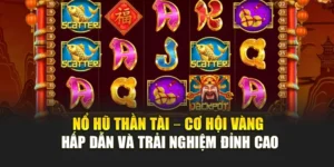 Nổ Hũ Thần Tài